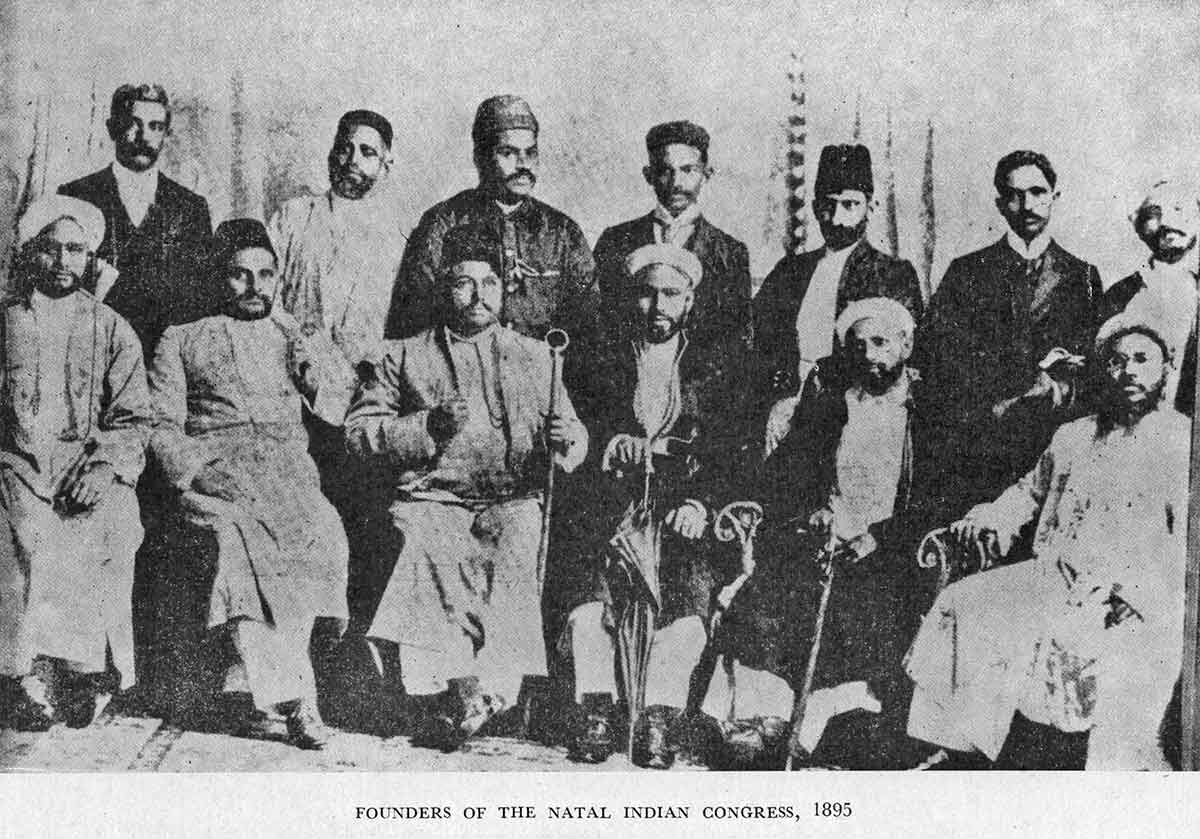 natal indian congress