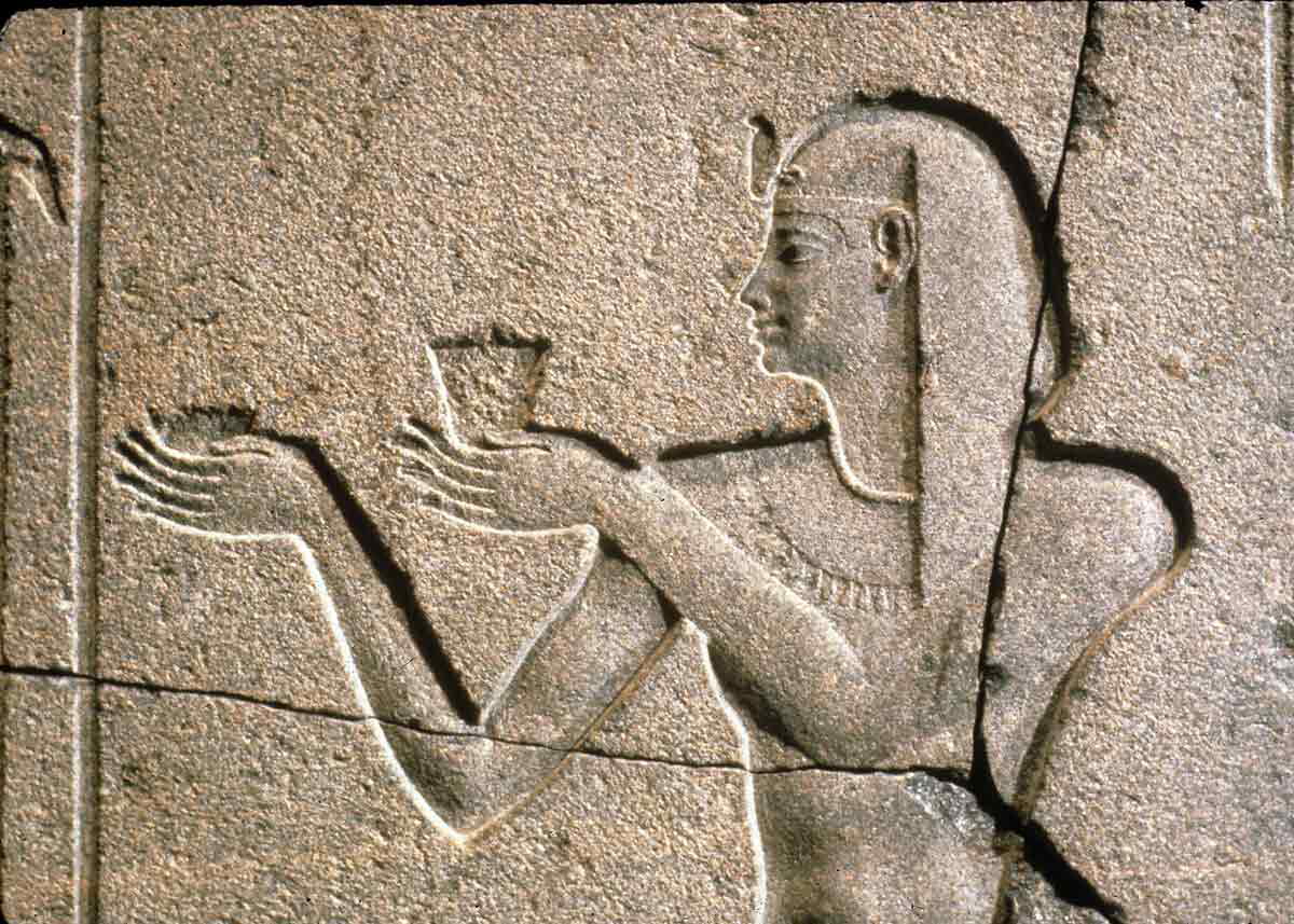 nectanebo ii met