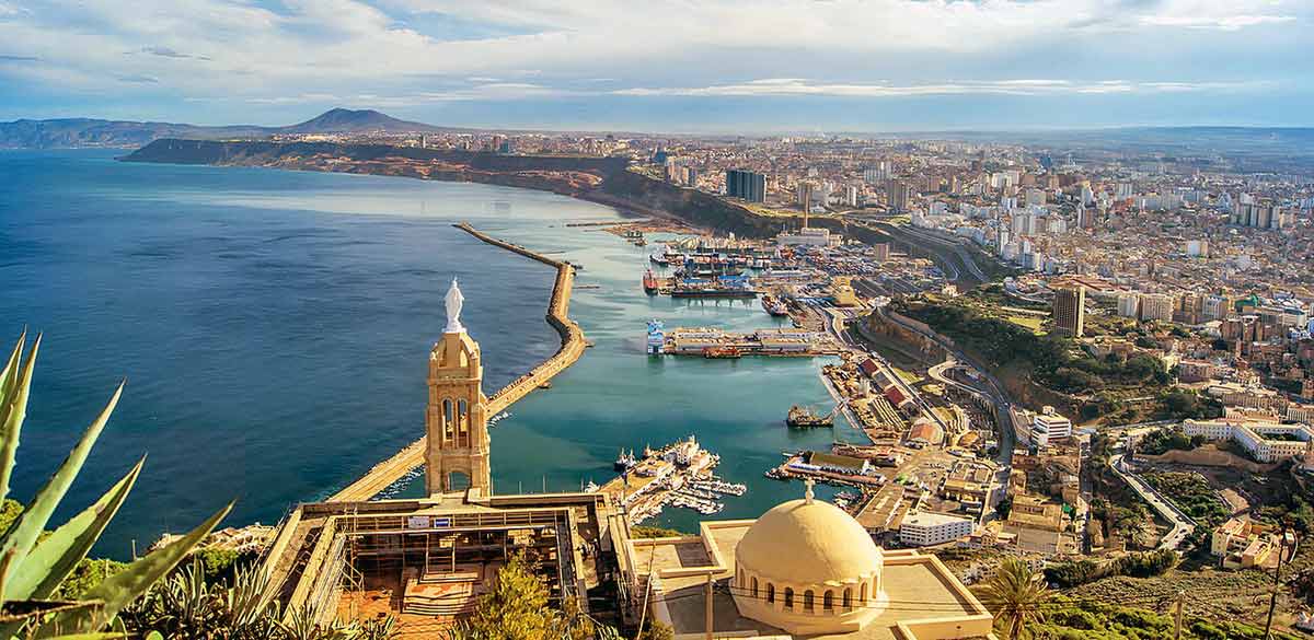 oran algeria port
