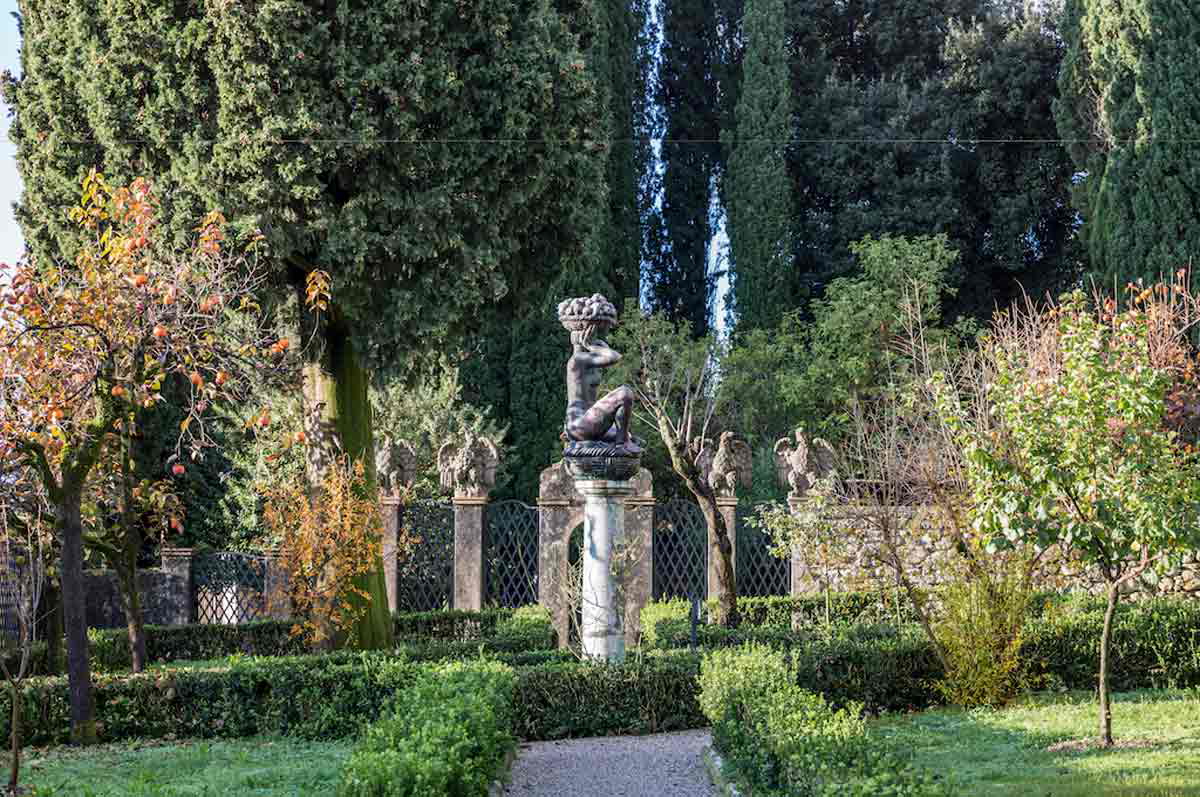 orchard vittoriale degli italiani