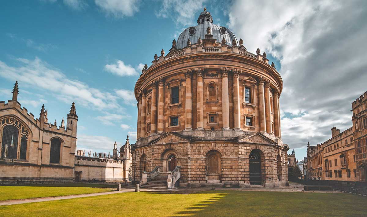 oxford university city
