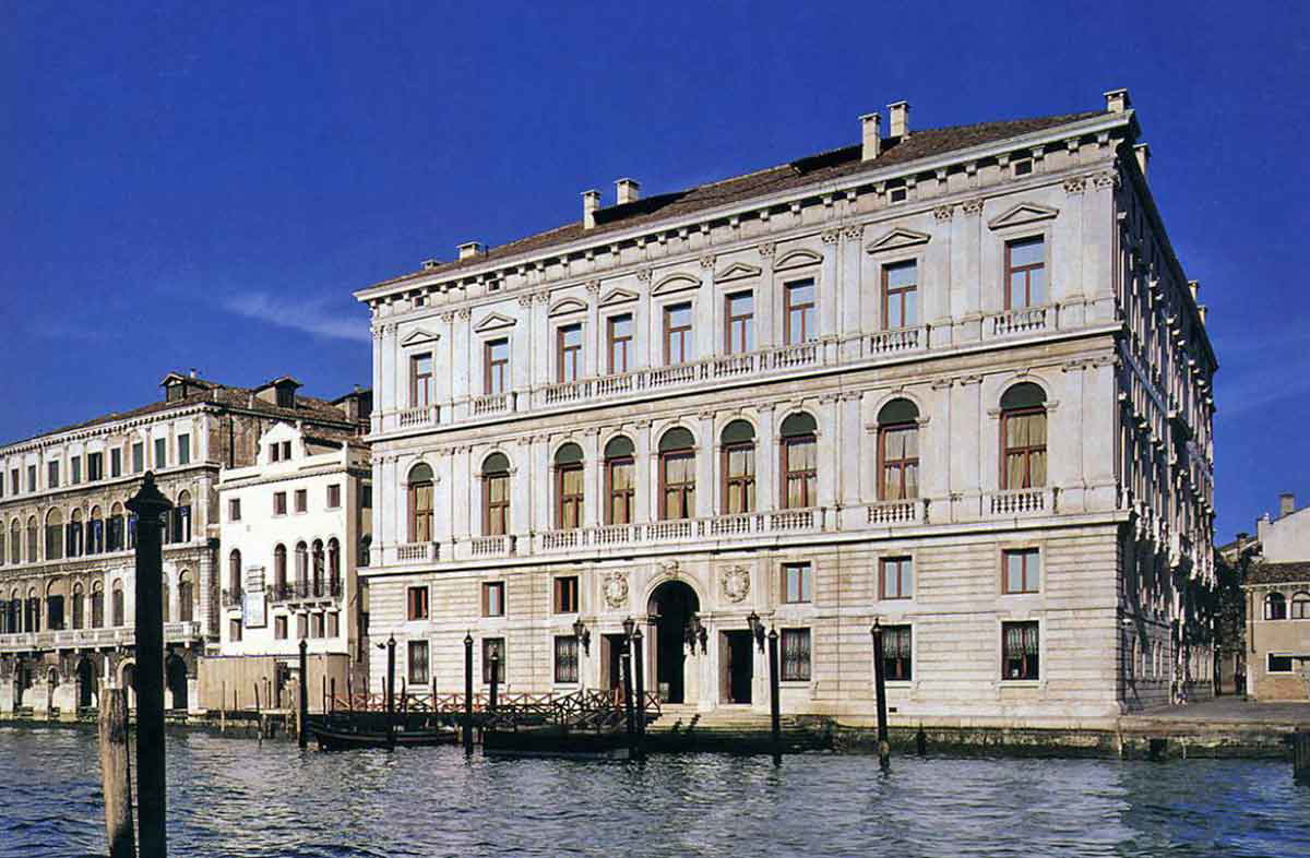 Palazzo Grassi. Source: Web Gallery of Art