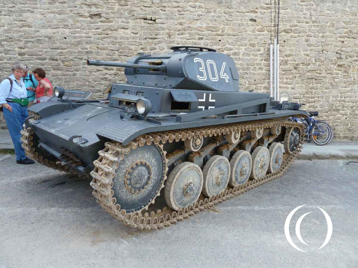 panzer ii german
