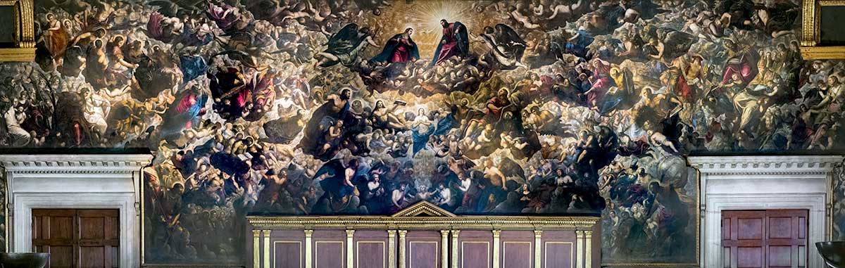 paradise palazzo ducale venice tintoretto
