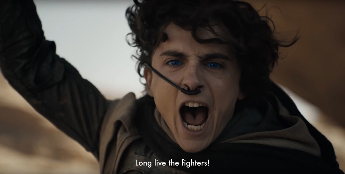 paul atreides dune