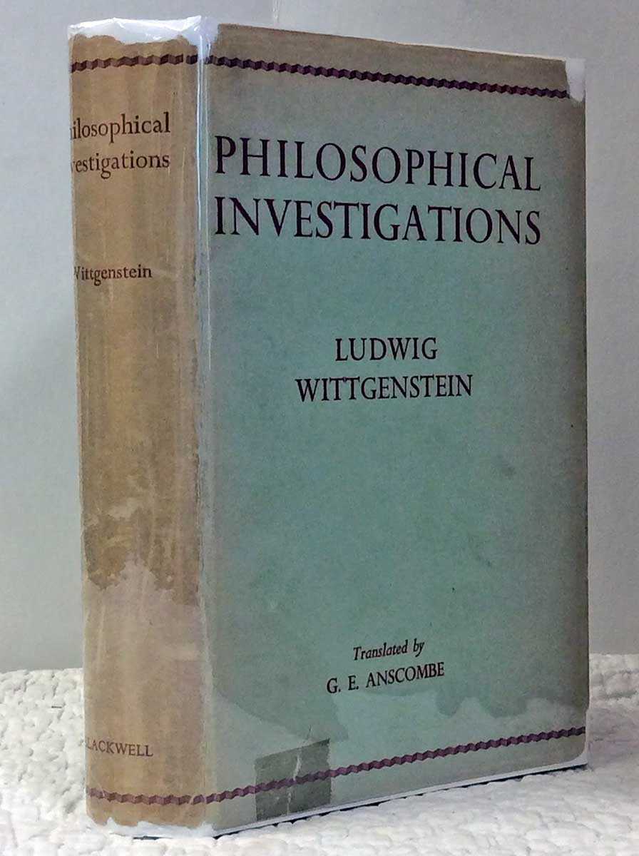 philosophical investigations photo