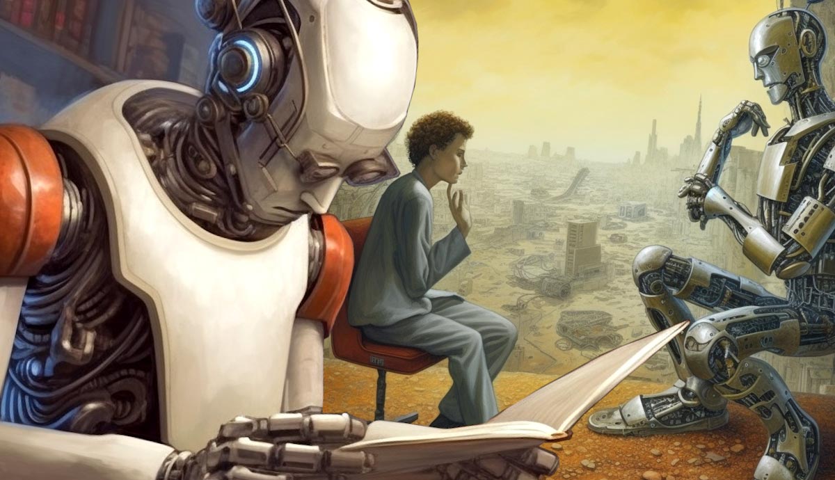 philosophy of artificial intelligence descartes turing
