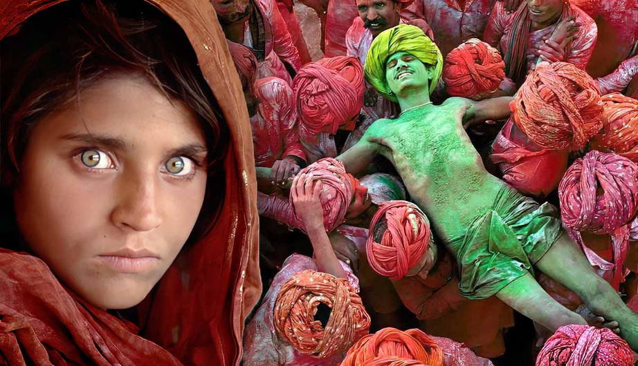 Stephen Mccurdy 5 Captivating Photographs by Steve McCurry | TheCollector