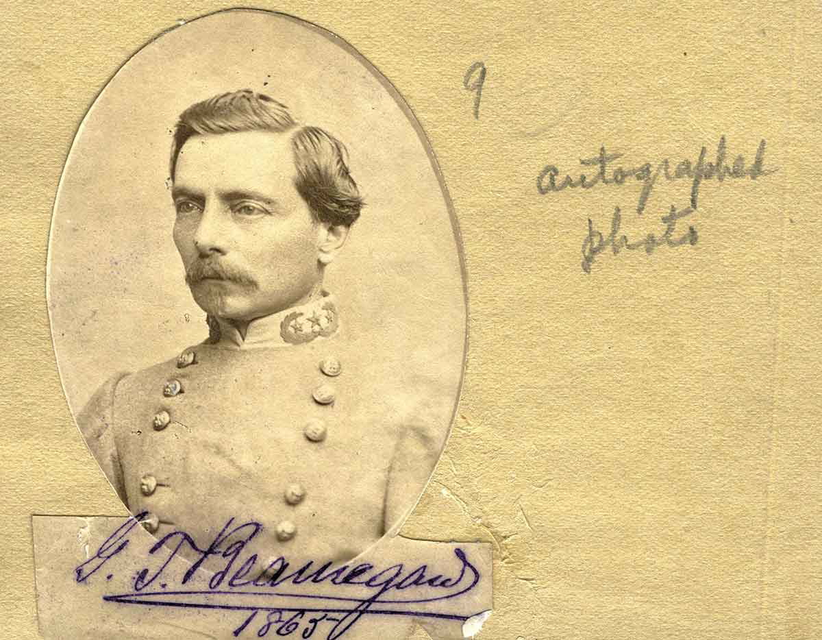 pierre beauregard 1861
