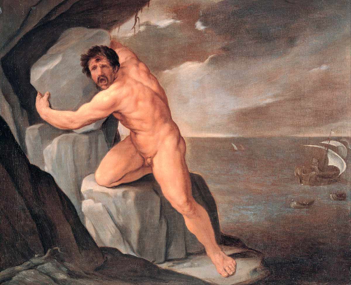 polyphemus guido reni