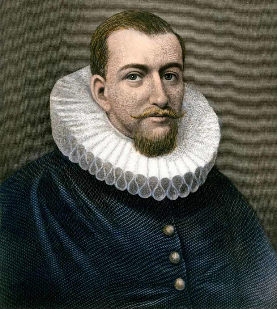 portrait henry hudson