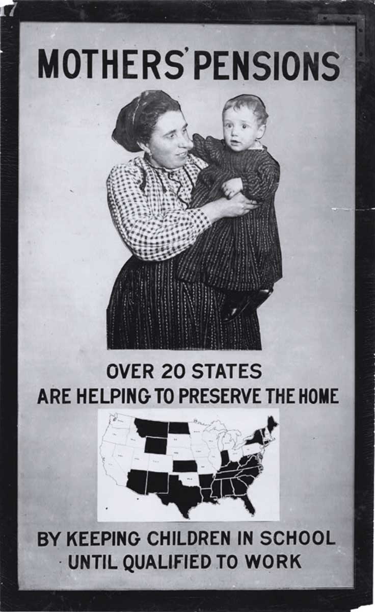 progressive era social welfare child labor