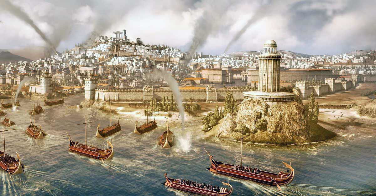 punic war attack on carthage