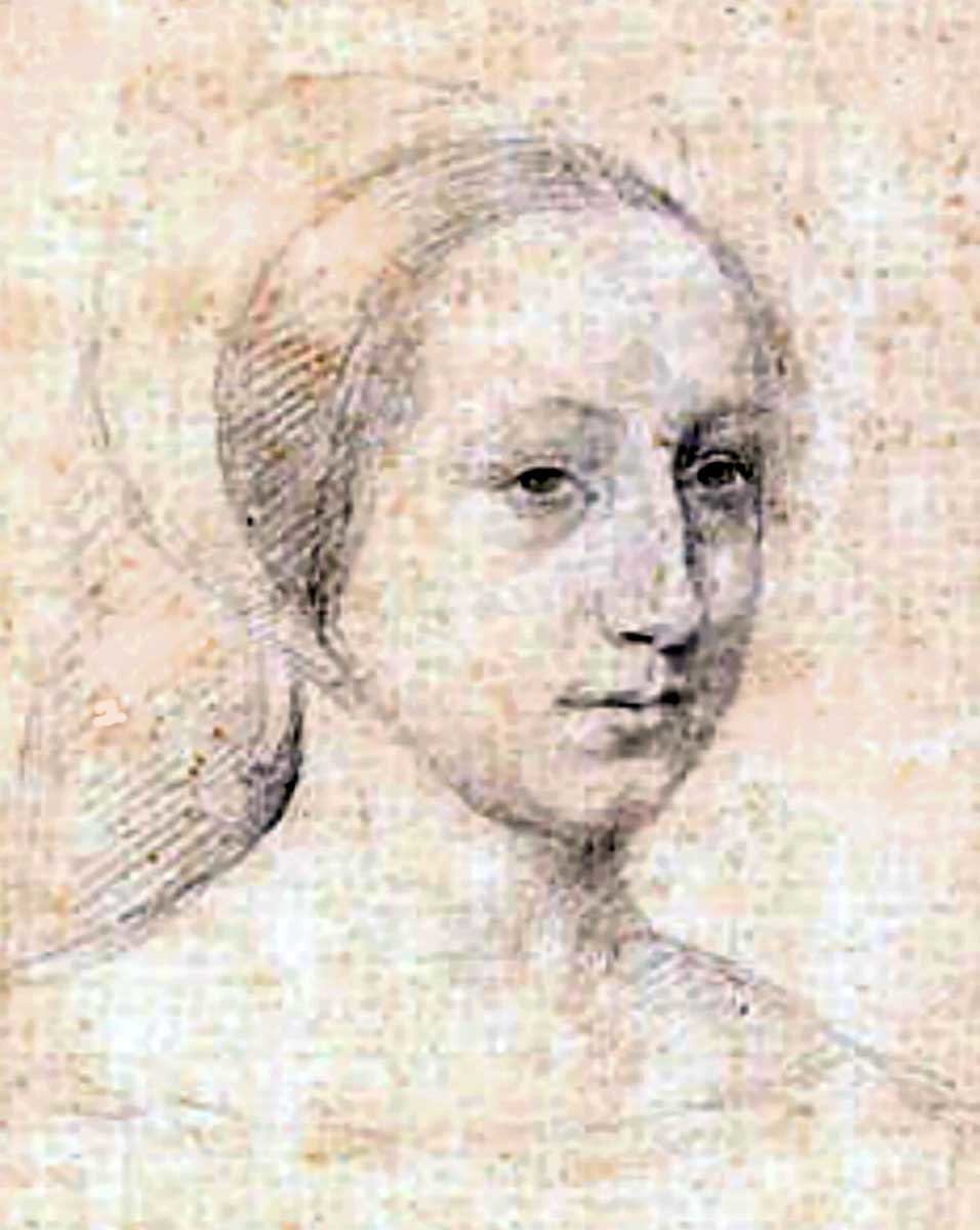 queen claude clouet