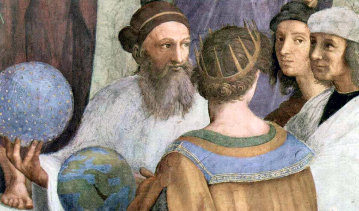 raphael school of athens painting