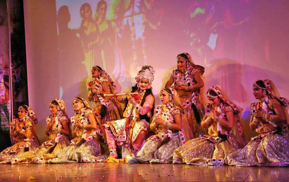 raslila dance troupe