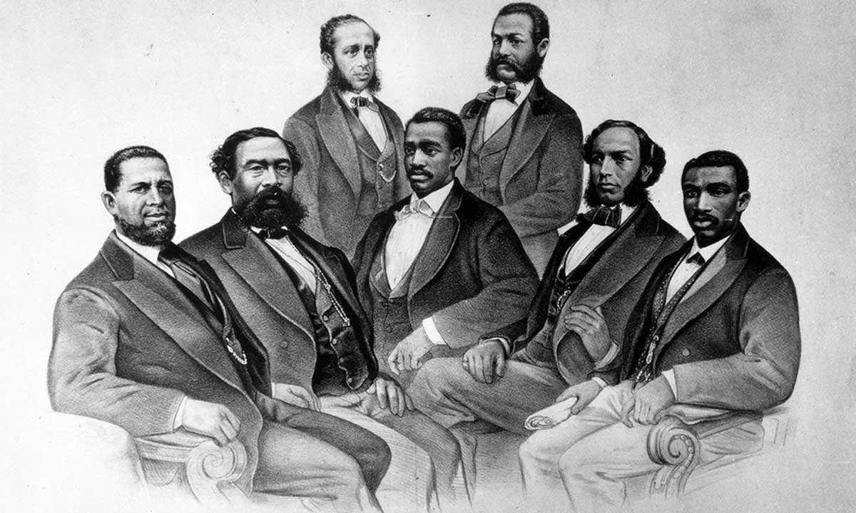 reconstruction black congress members