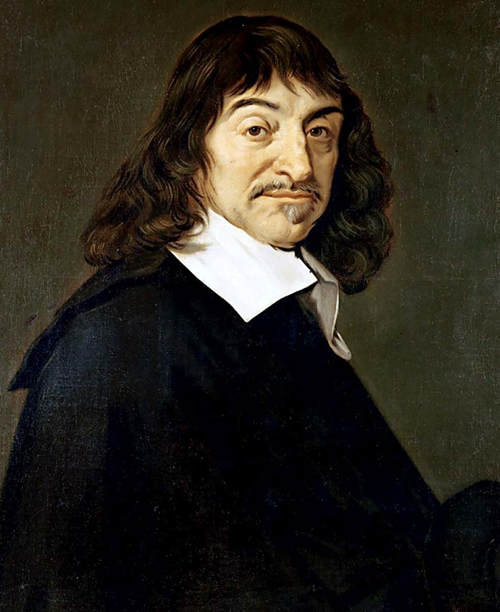 rene descartes philosopher portrait louvre