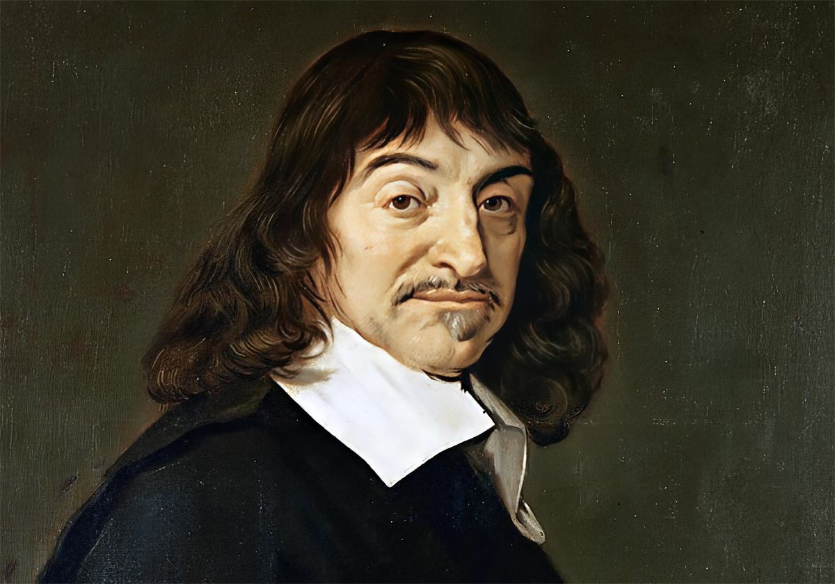 rene descartes rationalism philosophy