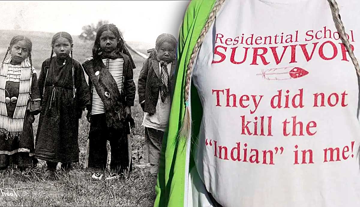 residential schools us canada