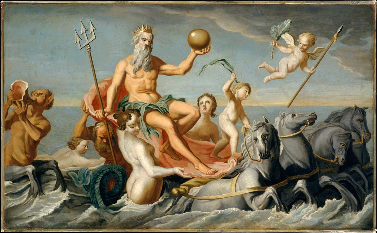 return of neptune