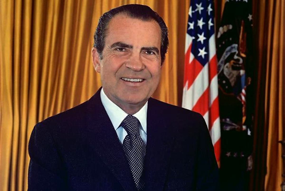 richard nixon universal health care