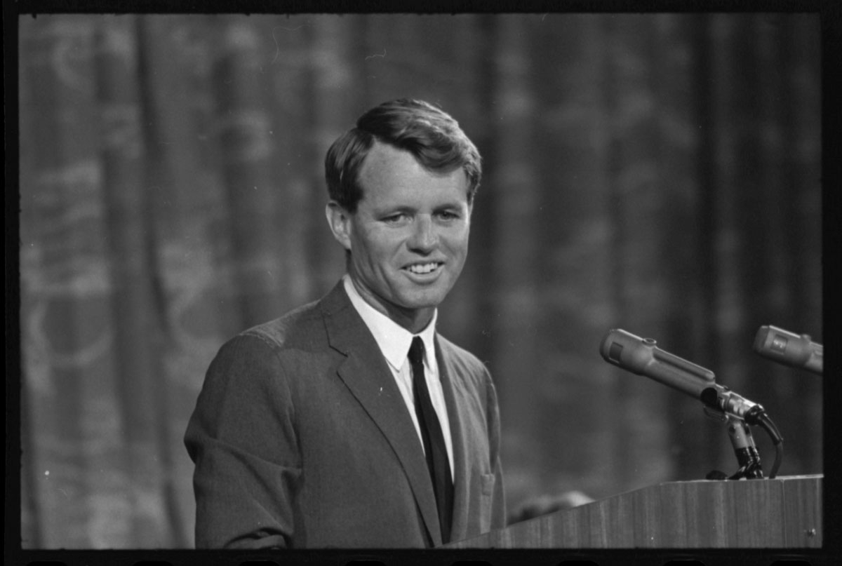 robert f kennedy 1968
