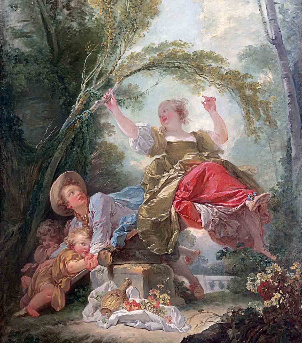 Rococo Art & Architecture: Definition, Characteristics, Artists
