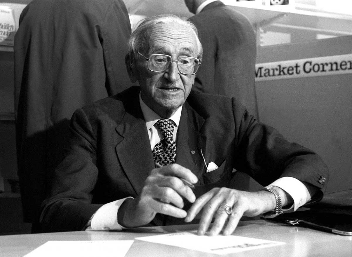 roger tillberg friedrich hayek photo