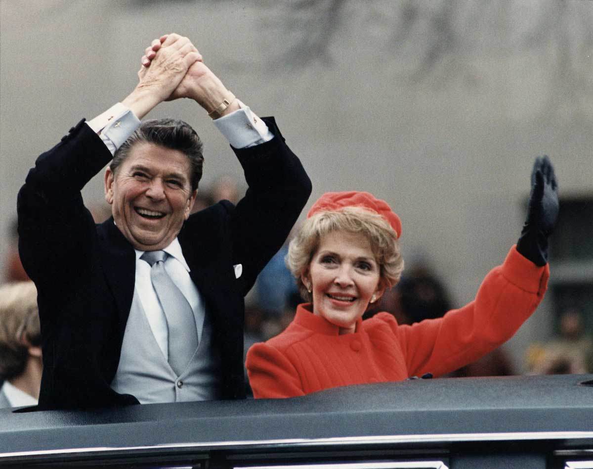 ronald reagan 1980