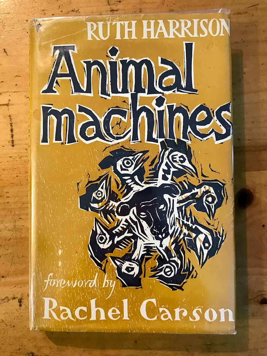ruth harrison animal machines