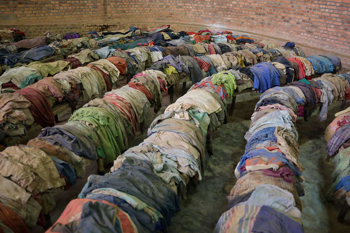 rwandan genocide clothes