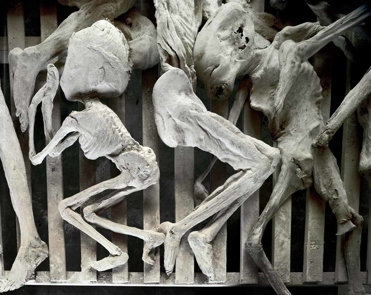 rwandan genocide murambi memorial
