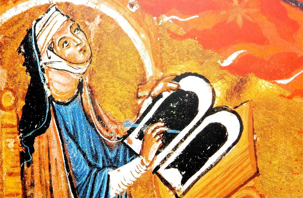 saint hildegard bingen