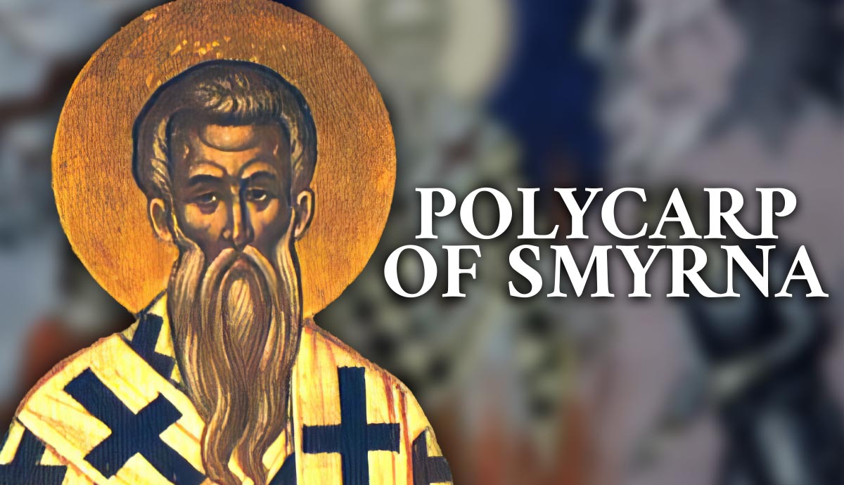 saint polycarp of smyrna