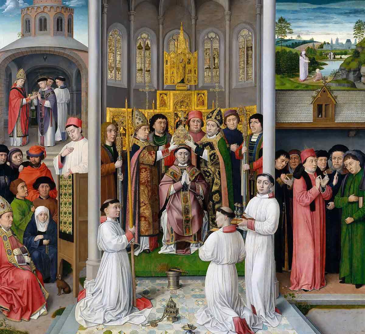 scenes saint augustine