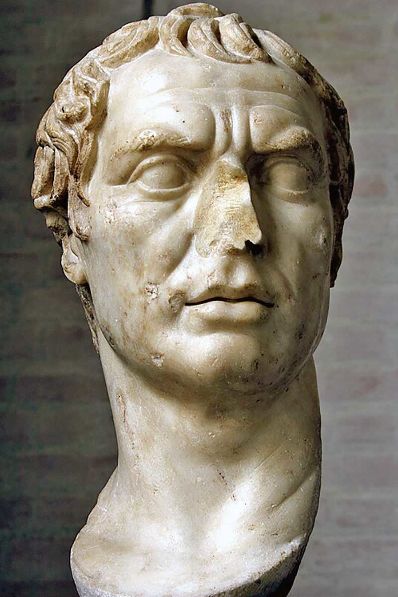 scipio bust
