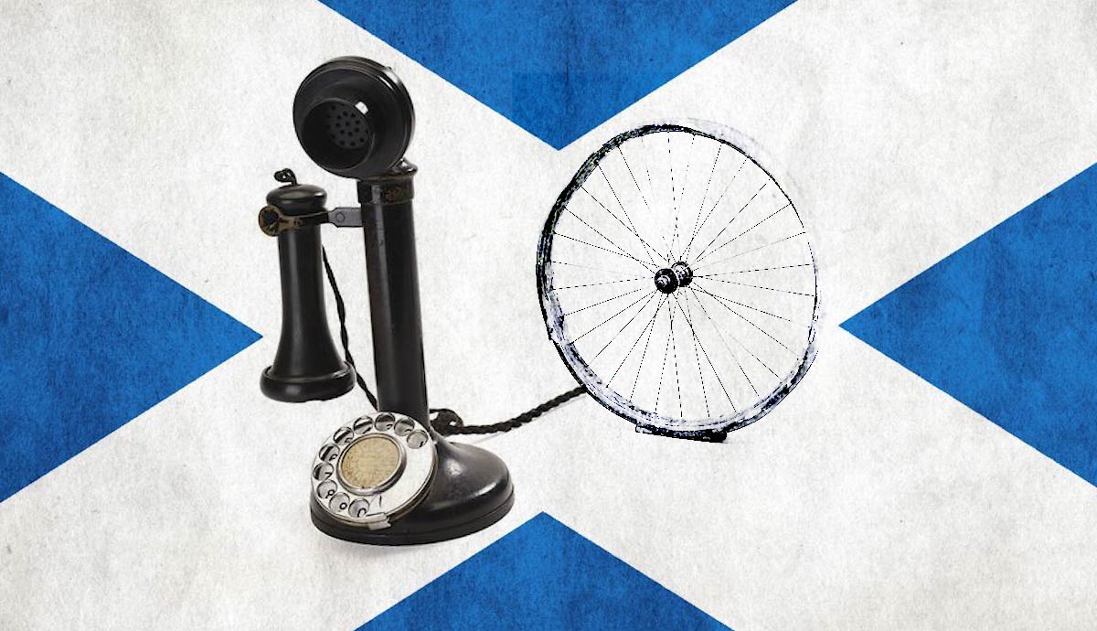 scotland inventors inventions