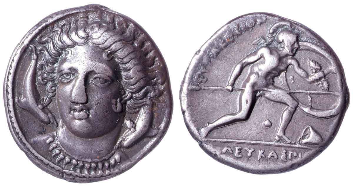 silver coin syracuse