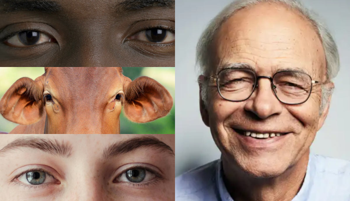 speciesism according to peter singer