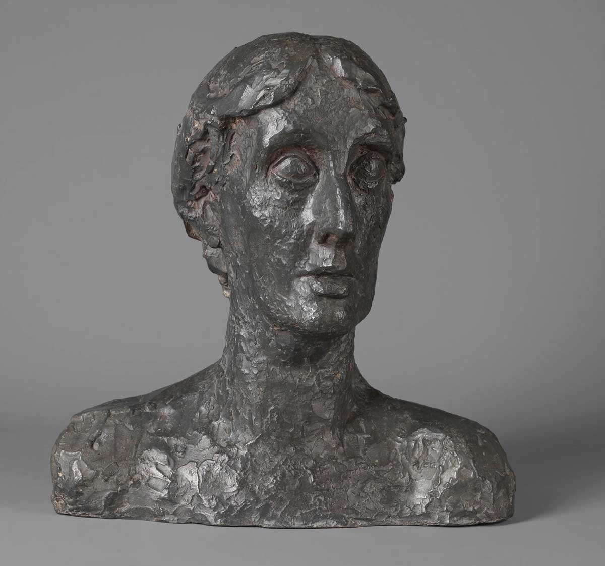 stephen tomlin virginia woolf sculpture