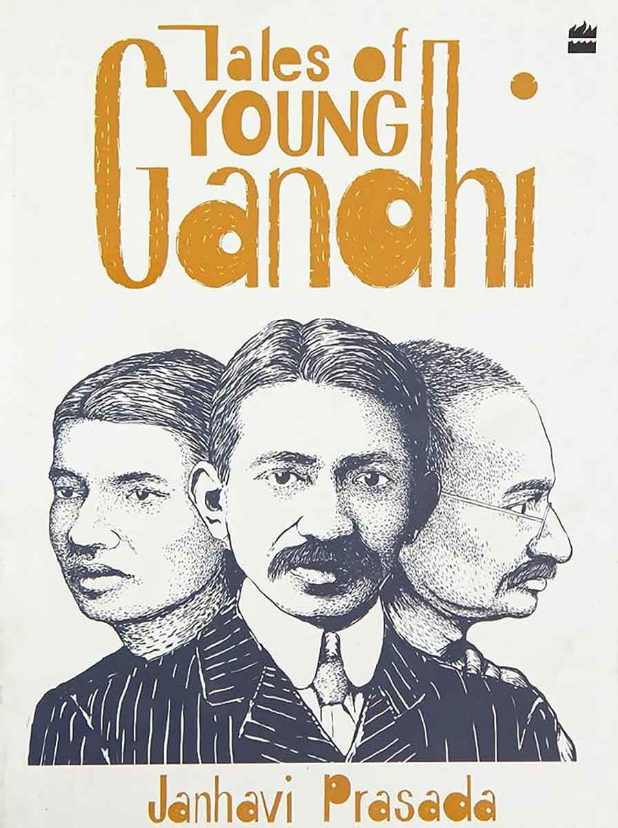 tales of young gandhi