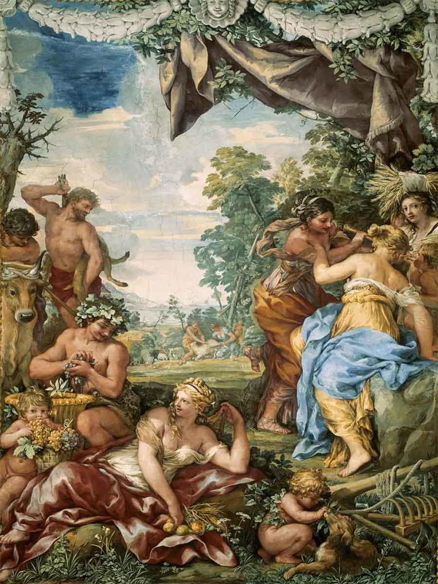 the golden age painting