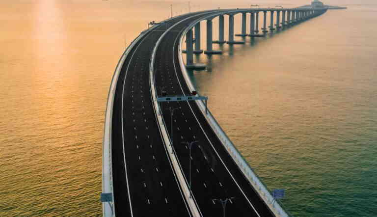 the longest bridges in the world