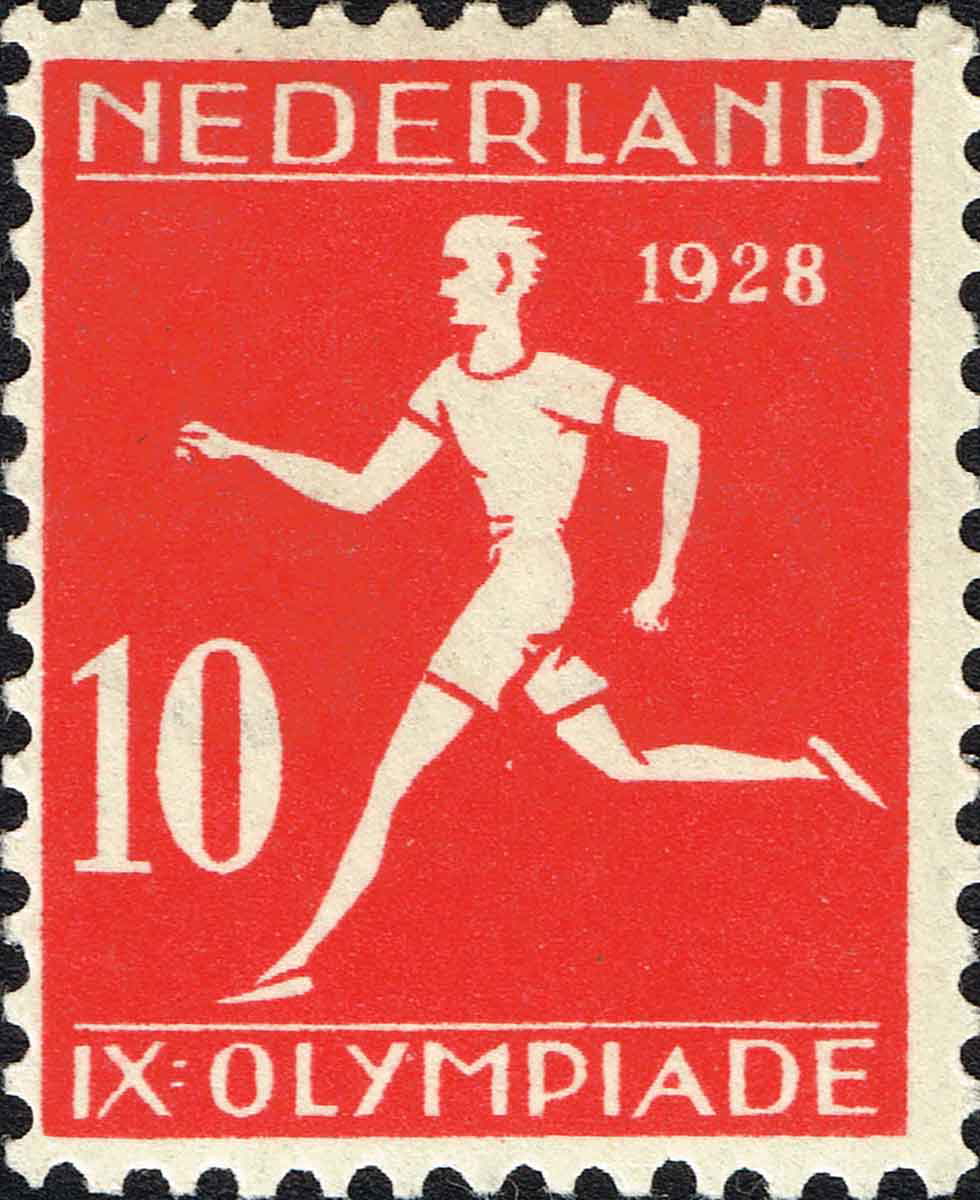 the olympic games the netherlands 1928