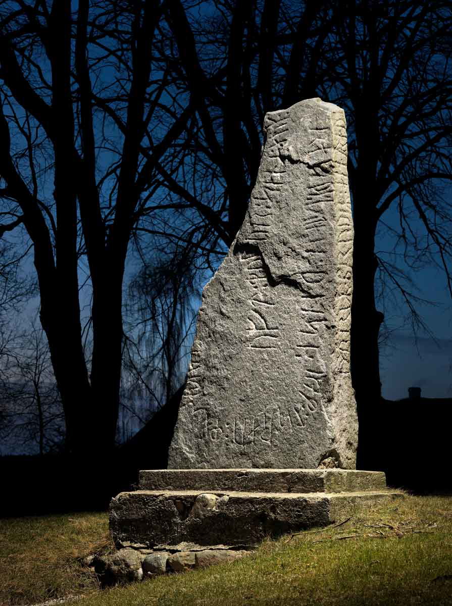 the rimso stone