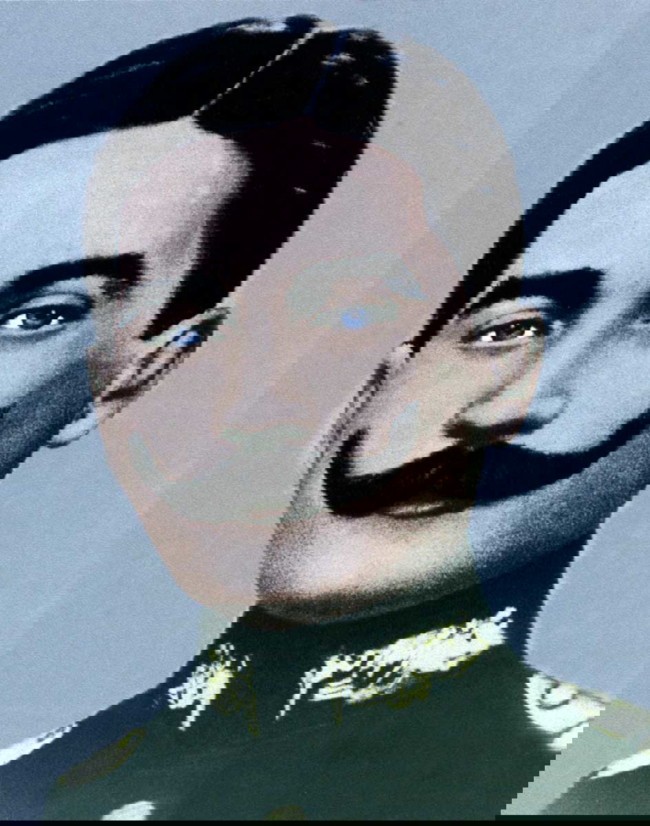 the young ataturk