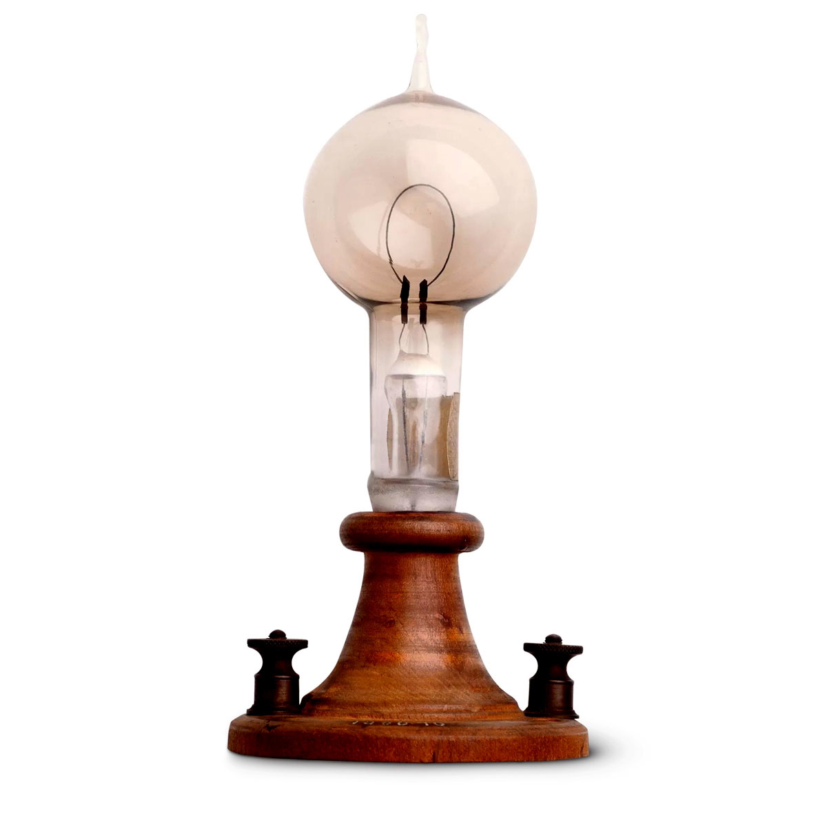thomas edison lightbulb