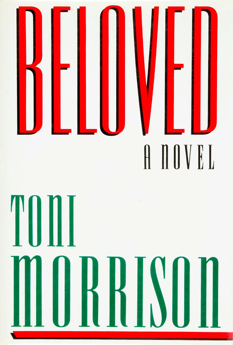 toni morrison beloved