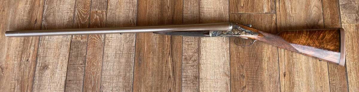 tsavo lions rifle